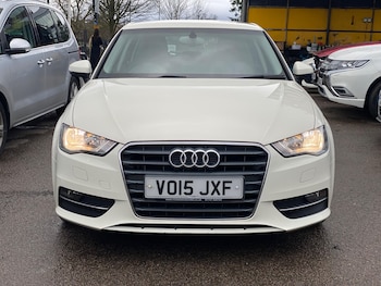 Used Audi A3 2015 for sale - 77496564: Photo