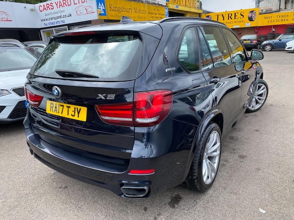 Used BMW X5 2017 for sale - 73693629: Photo 10