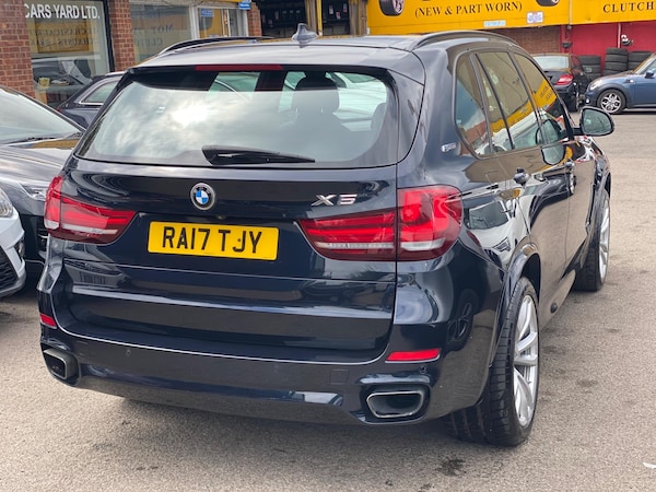 Used BMW X5 2017 for sale - 73693629: Photo 11