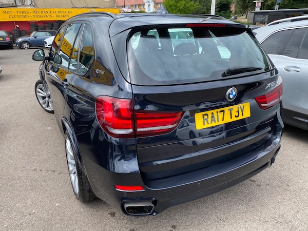 Used BMW X5 2017 for sale - 73693629: Photo 14
