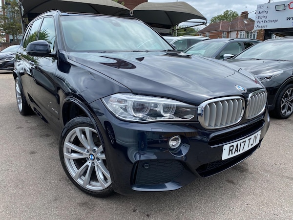 Used BMW X5 2017 for sale - 73693629: Photo 1