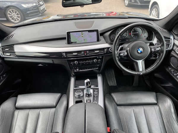 Used BMW X5 2017 for sale - 73693629: Photo 2