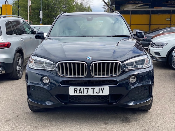 Used BMW X5 2017 for sale - 73693629: Photo 3