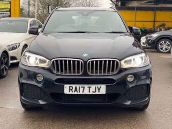Used BMW X5 2017 for sale - 73693629: Photo