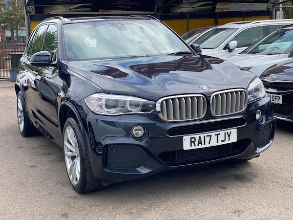Used BMW X5 2017 for sale - 73693629: Photo 4