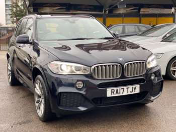 Used BMW X5 2017 for sale - 73693629: Photo