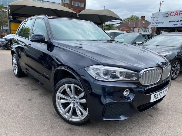 Used BMW X5 2017 for sale - 73693629: Photo 5