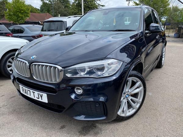 Used BMW X5 2017 for sale - 73693629: Photo 6
