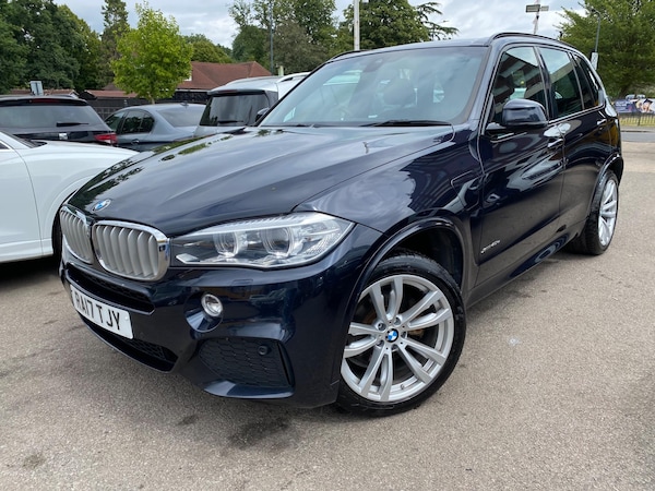 Used BMW X5 2017 for sale - 73693629: Photo 7