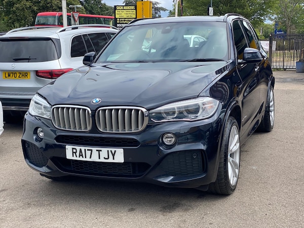 Used BMW X5 2017 for sale - 73693629: Photo 8