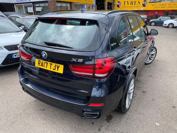 Used BMW X5 2017 for sale - 73693629: Photo 9