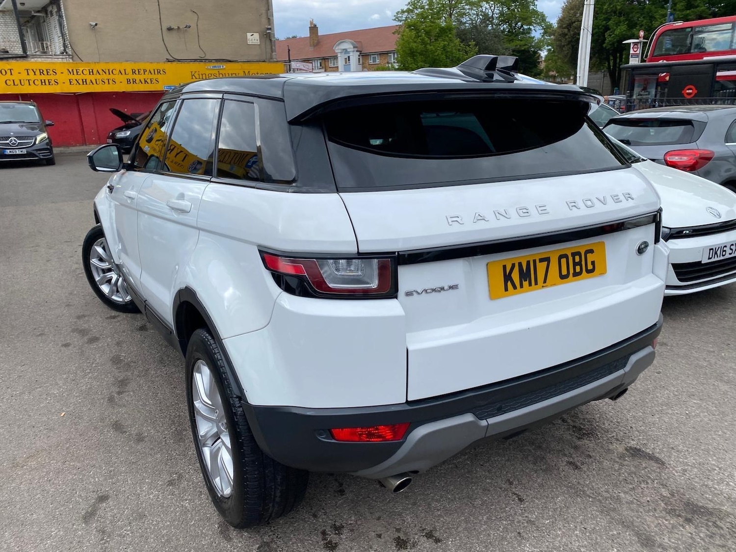 Used Land Rover Range Rover Evoque 2017 for sale - 76378034: Photo 10