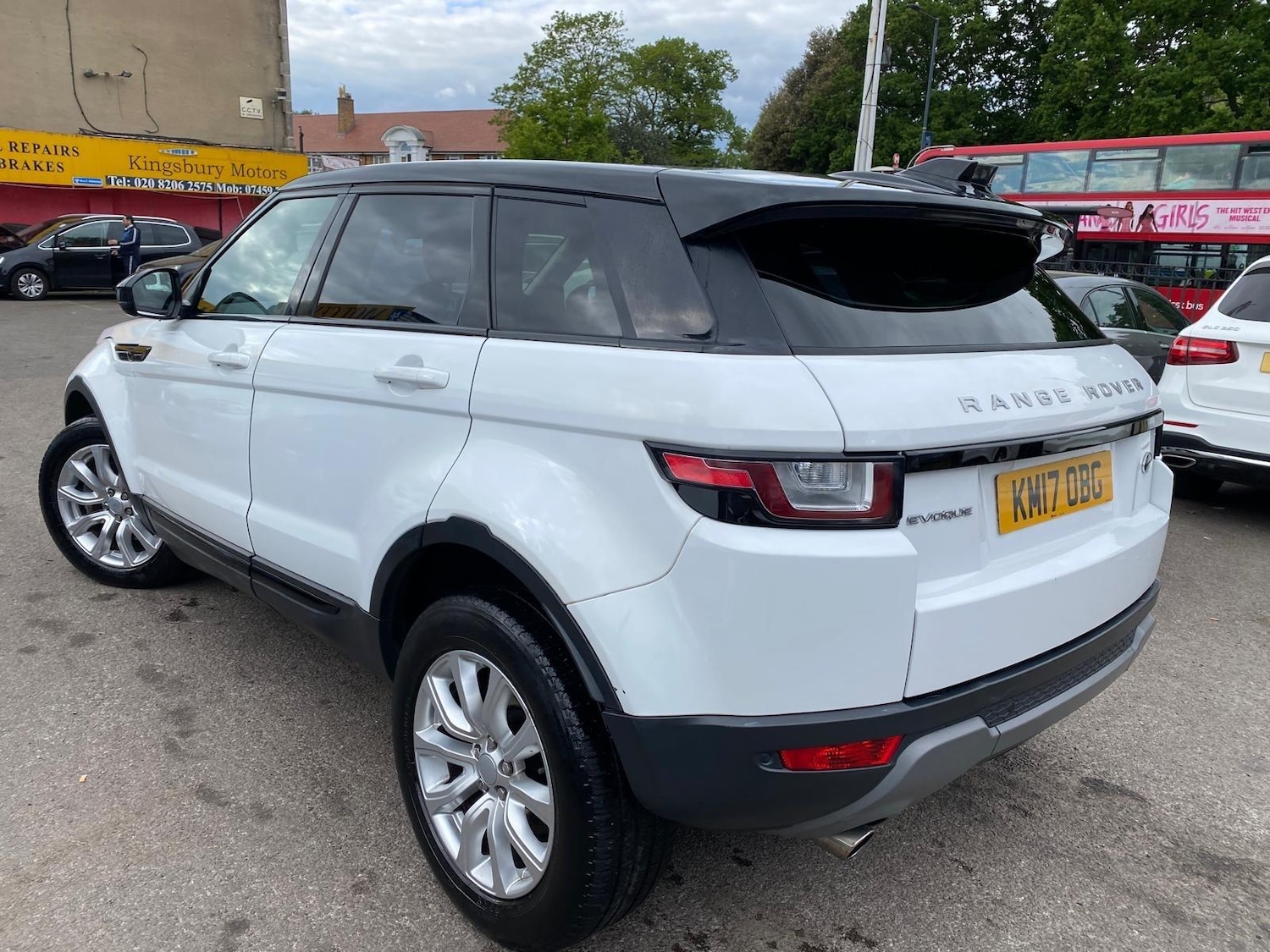 Used Land Rover Range Rover Evoque 2017 for sale - 76378034: Photo 11