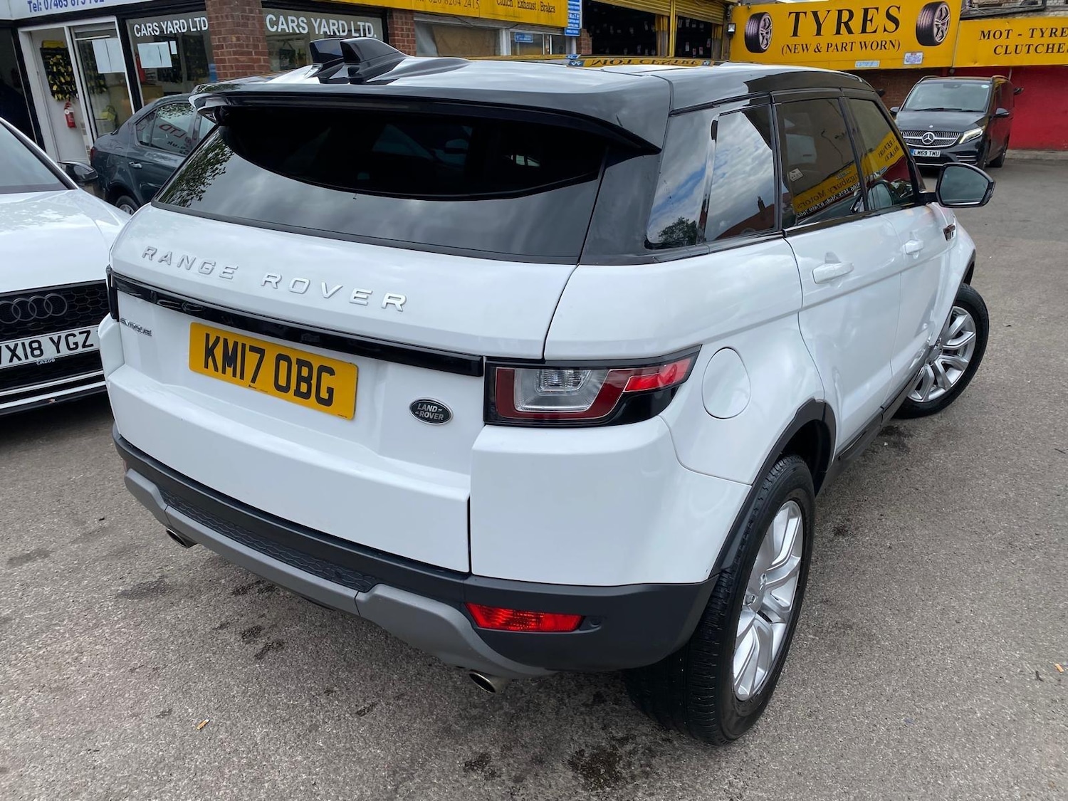 Used Land Rover Range Rover Evoque 2017 for sale - 76378034: Photo 13