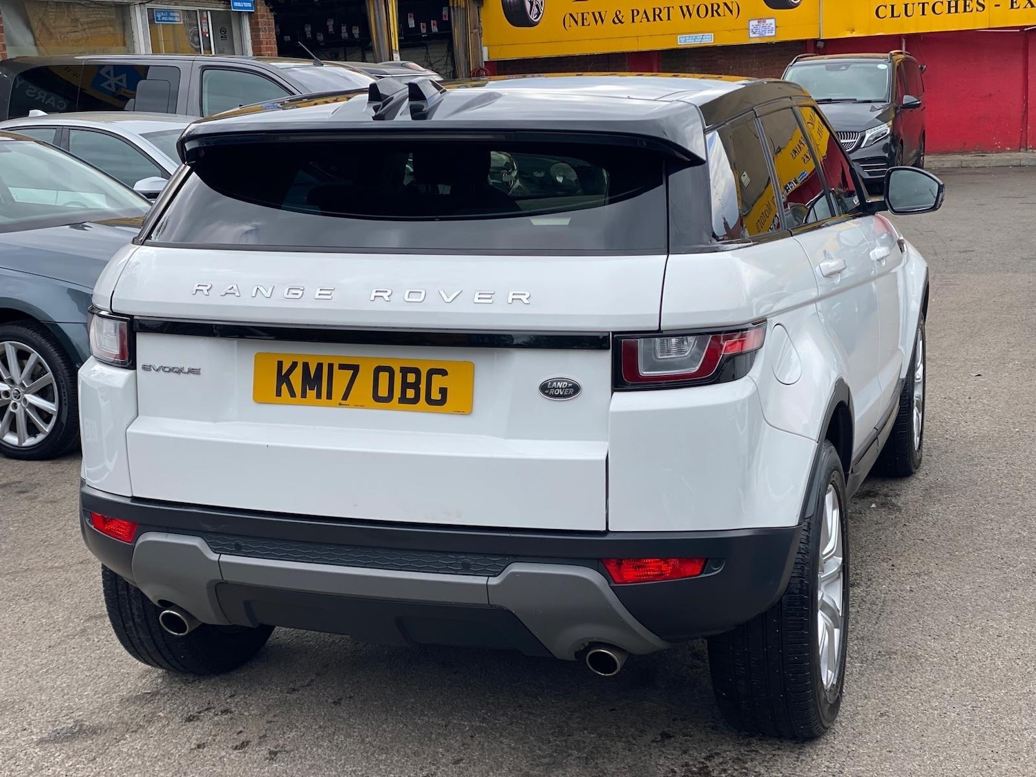 Used Land Rover Range Rover Evoque 2017 for sale - 76378034: Photo 14