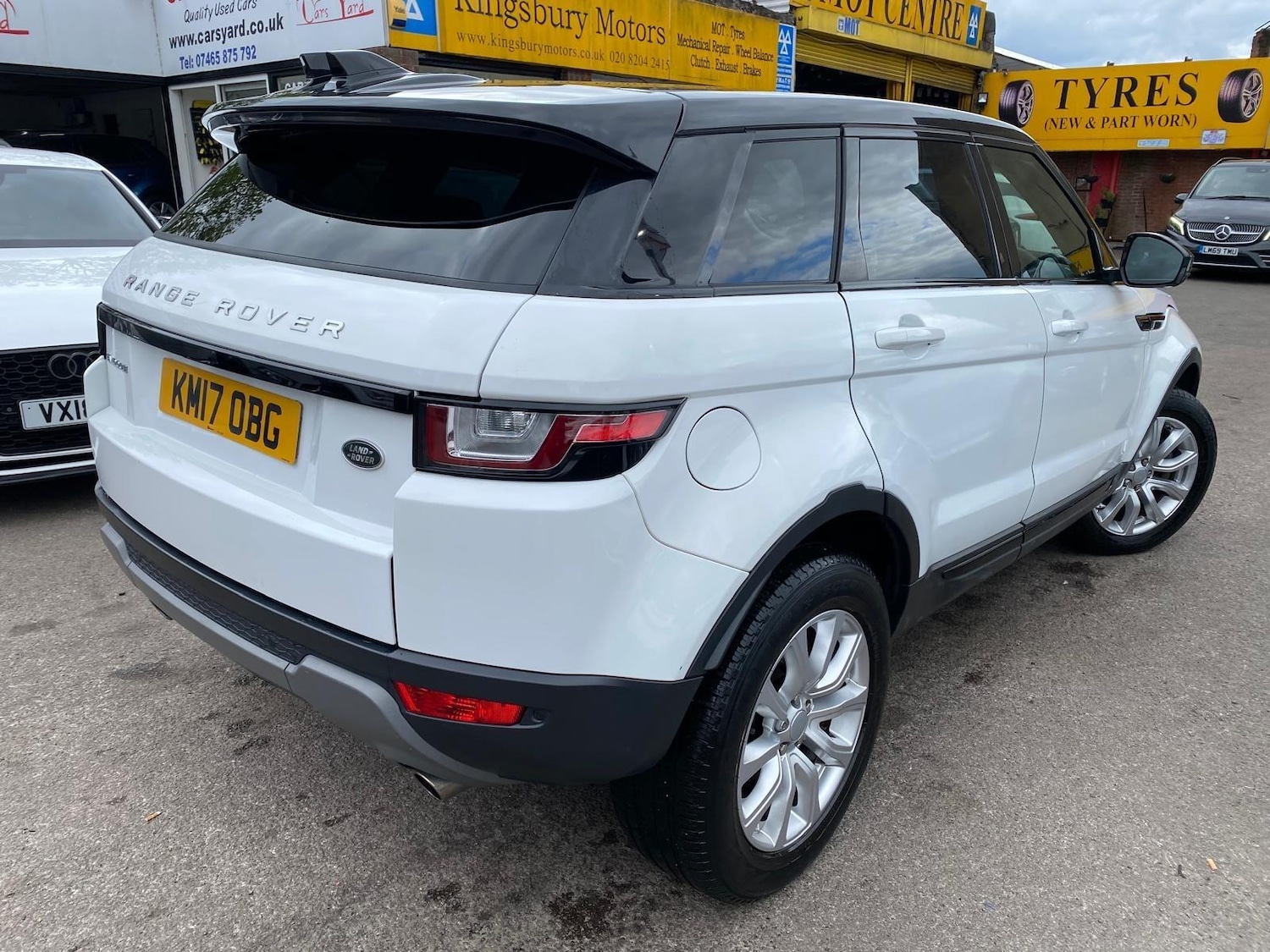 Used Land Rover Range Rover Evoque 2017 for sale - 76378034: Photo 15
