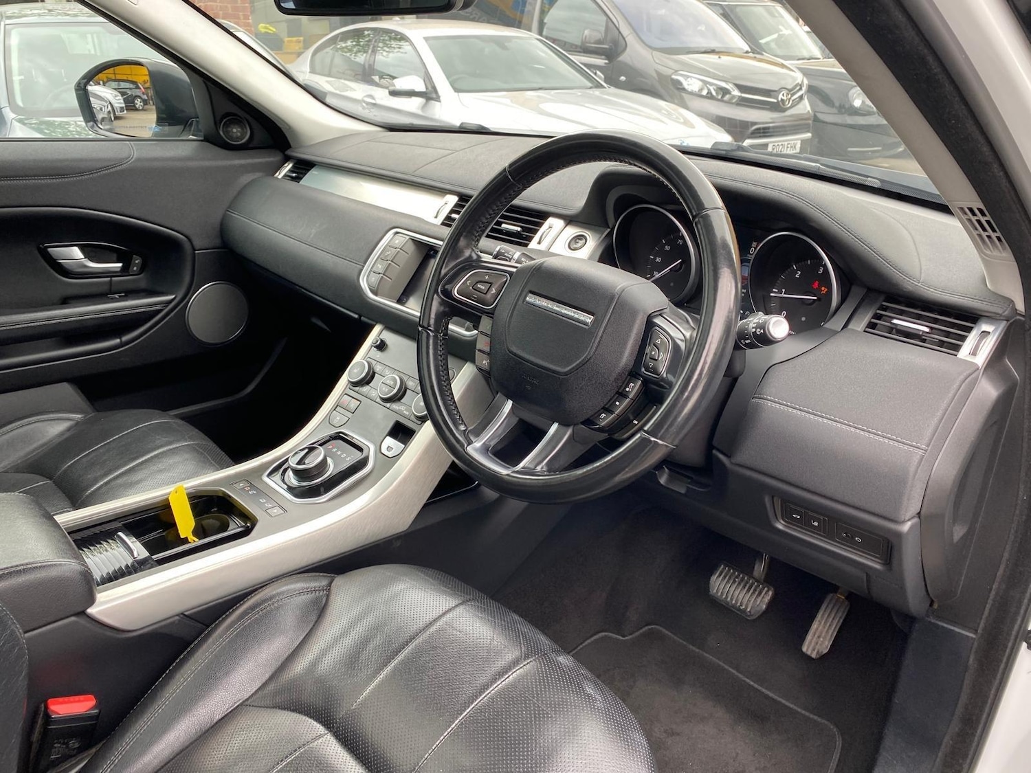 Used Land Rover Range Rover Evoque 2017 for sale - 76378034: Photo 17