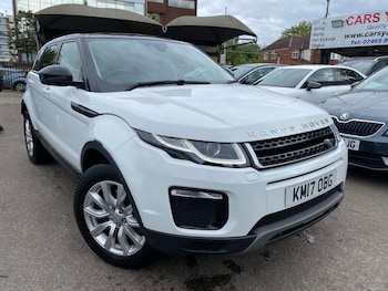 2017 (17) - 2.0 TD4 SE Tech 5dr Auto