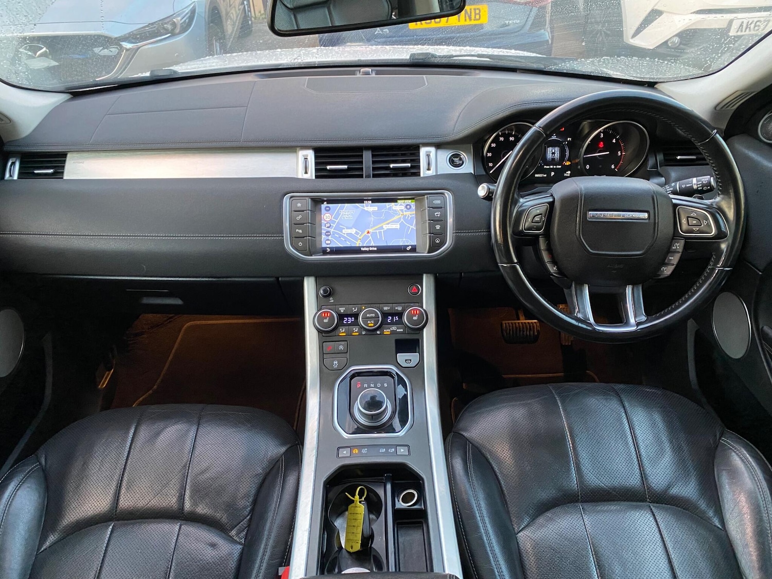 Used Land Rover Range Rover Evoque 2017 for sale - 76378034: Photo 2