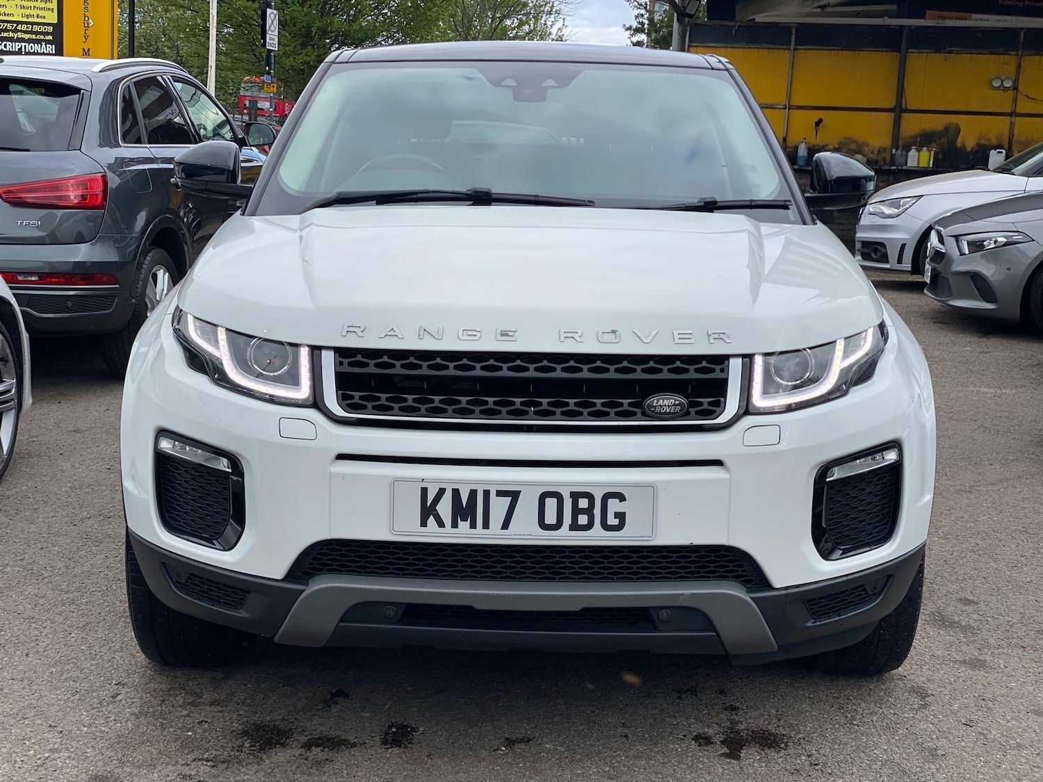 Used Land Rover Range Rover Evoque 2017 for sale - 76378034: Photo 3