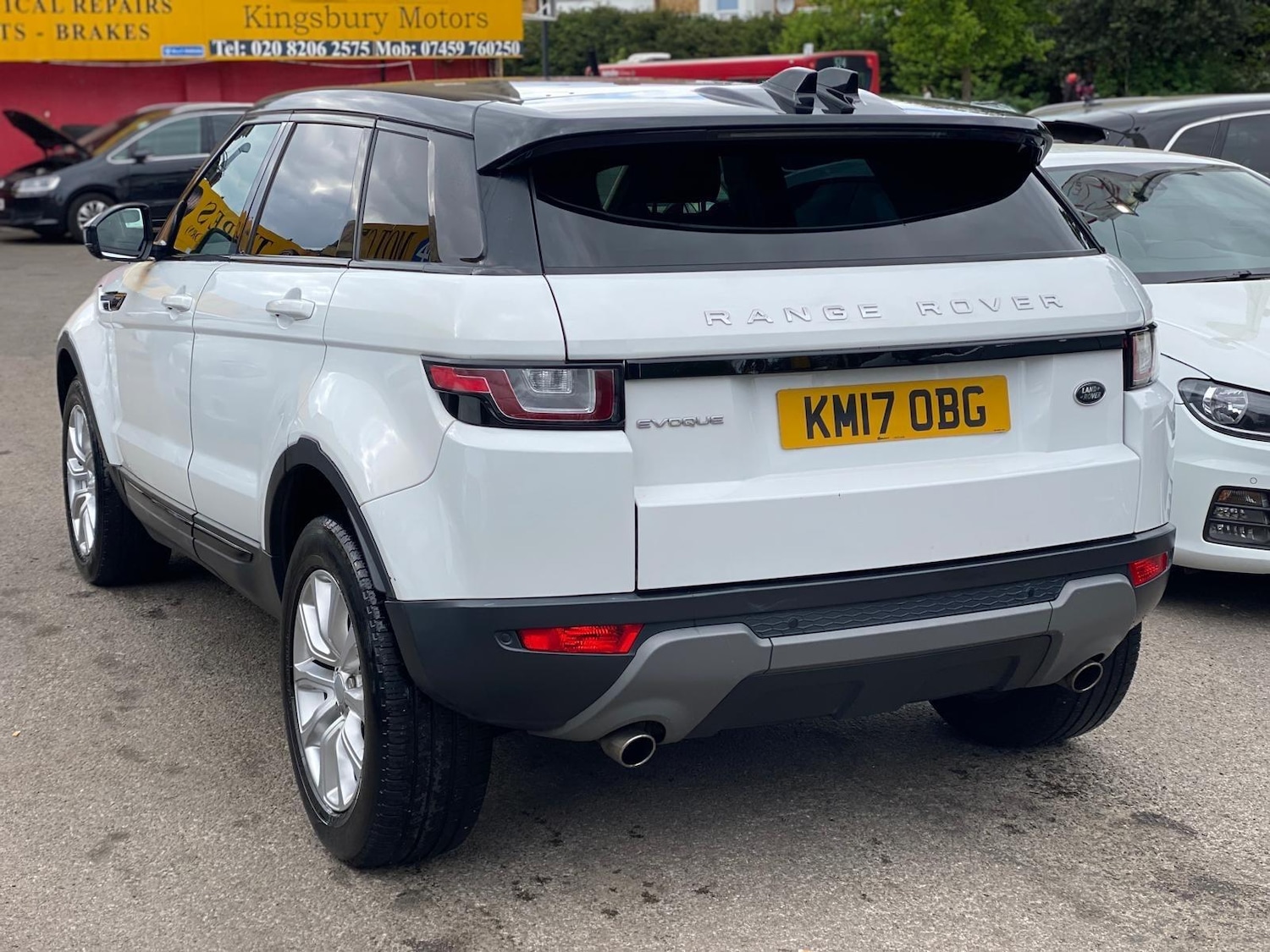 Used Land Rover Range Rover Evoque 2017 for sale - 76378034: Photo 9