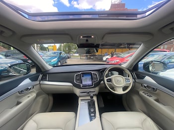 Used Volvo XC90 2018 for sale - 75634566: Photo
