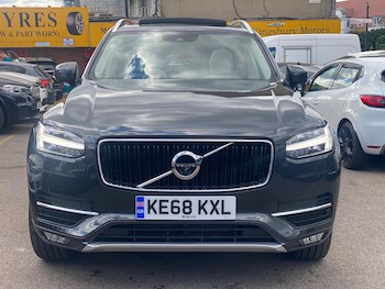 Used Volvo XC90 2018 for sale - 75634566: Photo