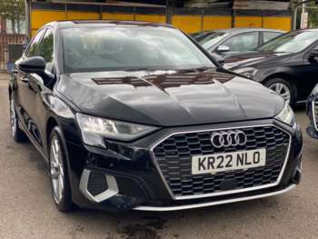 2022 (22) - 1.0 TFSI 30 Sport S Tronic Euro 6 (s/s) 4dr