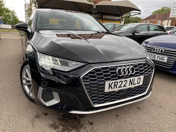 Used Audi A3 2022 for sale - 75310894: Photo