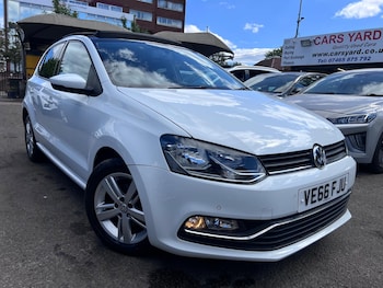 Used Volkswagen Polo 2016 for sale - 79426840: Photo