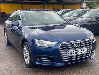 2016 (66) - 2.0 TFSI Sport S Tronic Euro 6 (s/s) 4dr