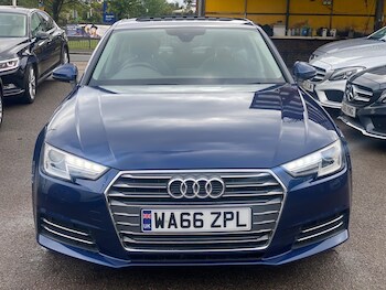 Used Audi A4 2016 for sale - 75768490: Photo