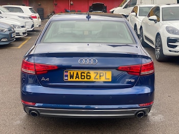 Used Audi A4 2016 for sale - 75768490: Photo