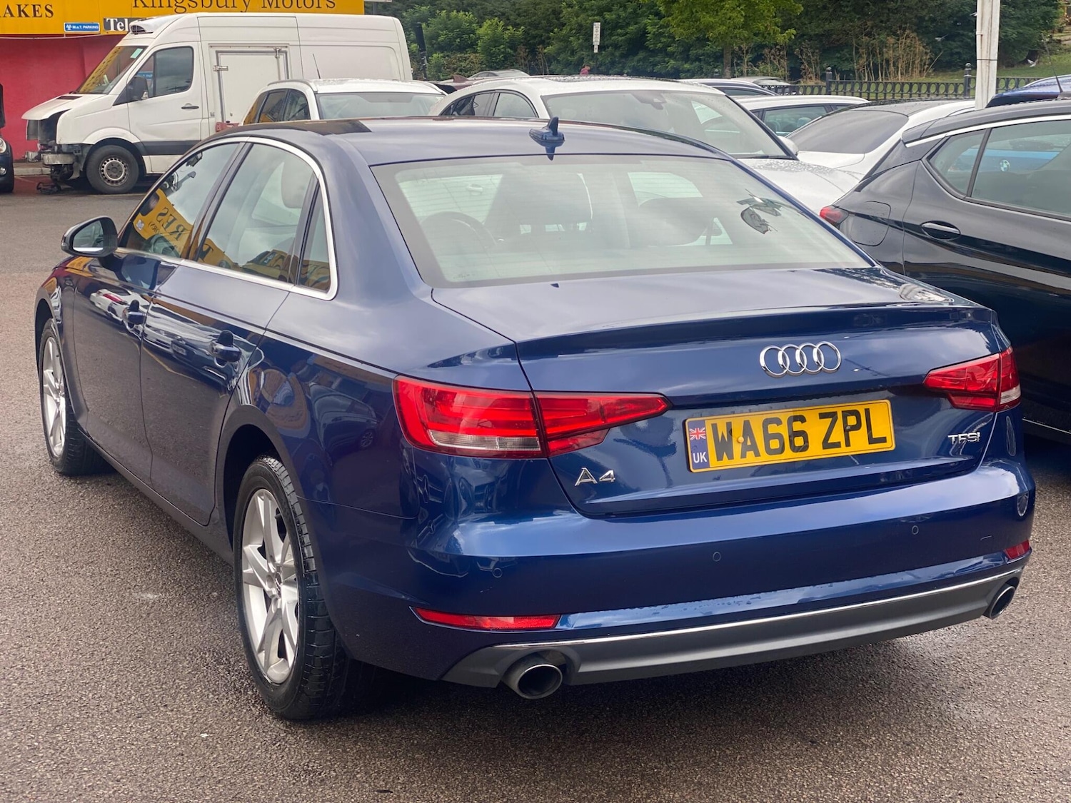 Vehicle 4
