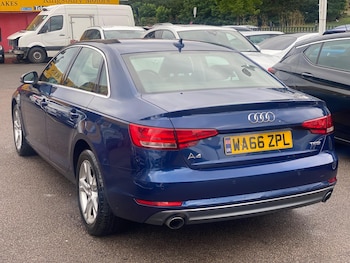 Used Audi A4 2016 for sale - 75768490: Photo