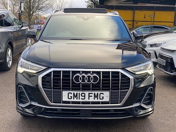 Used Audi Q3 2019 for sale - 77119985: Photo