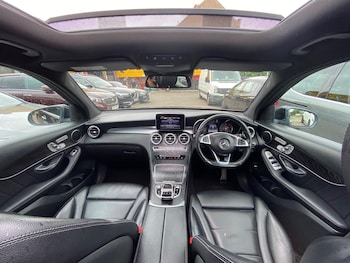 Used Mercedes-Benz GLC 2017 for sale - 75449013: Photo
