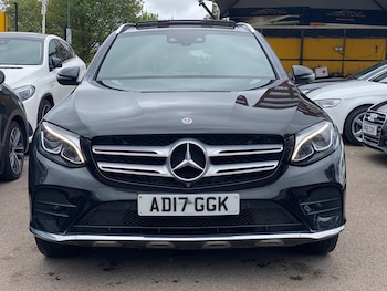 Used Mercedes-Benz GLC 2017 for sale - 75449013: Photo