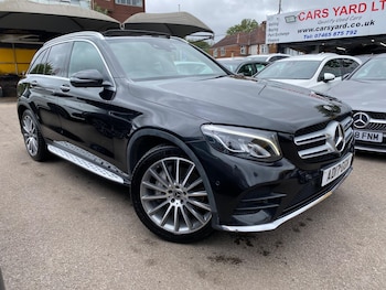 Used Mercedes-Benz GLC 2017 for sale - 75449013: Photo