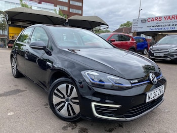Used Volkswagen Golf 2020 for sale - 78601146: Photo