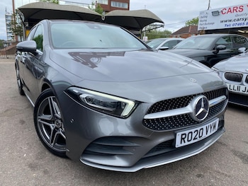 Used Mercedes-Benz A-Class 2020 for sale - 78878587: Photo