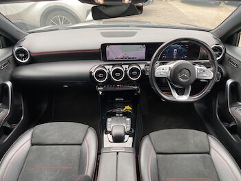 Used Mercedes-Benz A-Class 2020 for sale - 78878587: Photo