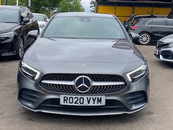 Used Mercedes-Benz A-Class 2020 for sale - 78878587: Photo