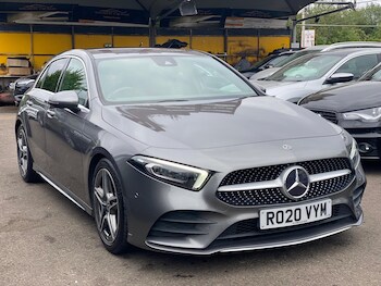 Used Mercedes-Benz A-Class 2020 for sale - 78878587: Photo