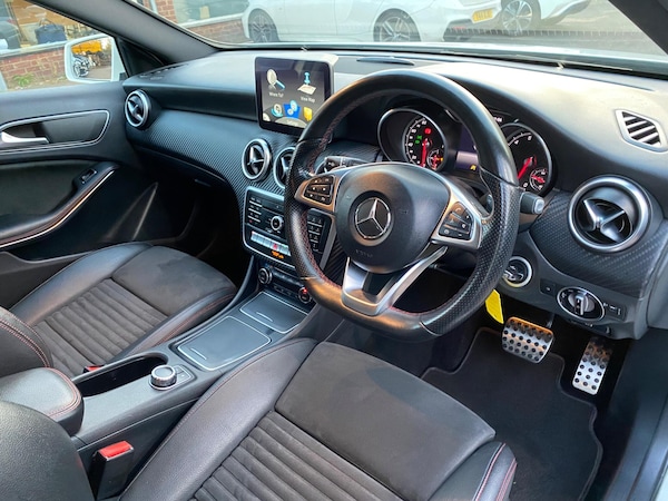 Used Mercedes-Benz A-Class 2016 for sale - 76246942: Photo 10
