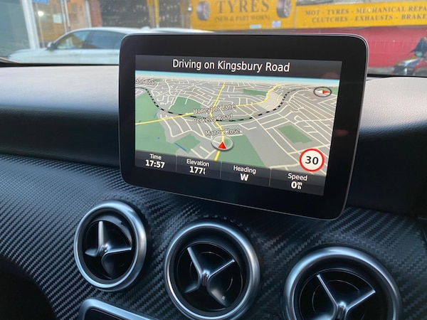 Used Mercedes-Benz A-Class 2016 for sale - 76246942: Photo 18