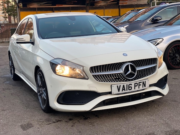 Used Mercedes-Benz A-Class 2016 for sale - 76246942: Photo 1