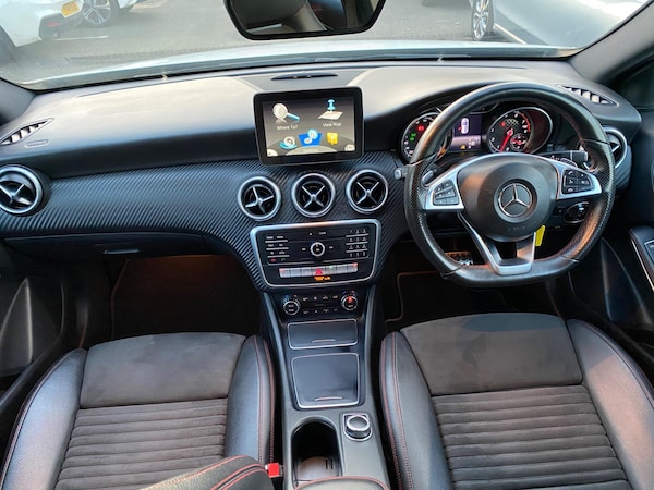 Used Mercedes-Benz A-Class 2016 for sale - 76246942: Photo 2