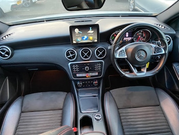 Used Mercedes-Benz A-Class 2016 for sale - 76246942: Photo 2