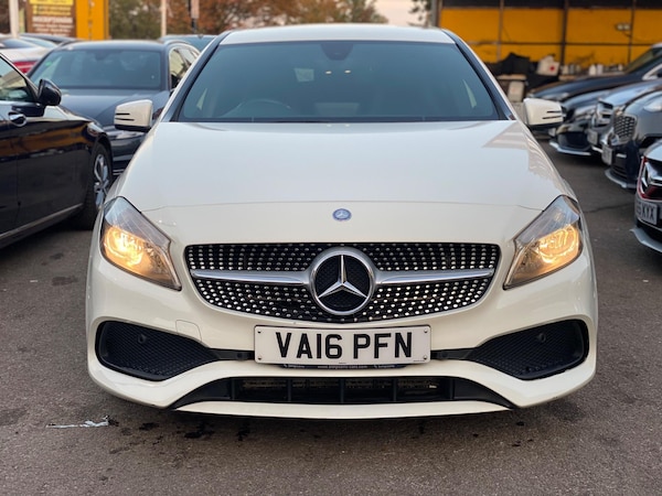 Used Mercedes-Benz A-Class 2016 for sale - 76246942: Photo 3